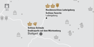 Region Stuttgart und Umgebung