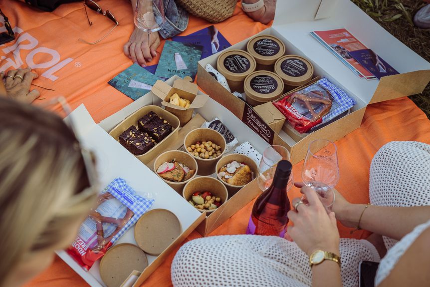 Schloss Solitude, Event, Sunset Vibes