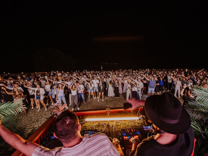 Schloss Solitude, Event, Sunset Vibes