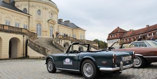 Schloss Solitude, Event, Gentleman‘s Drive