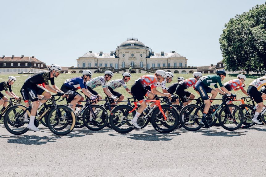 Schloss Solitude, Event, Race Days