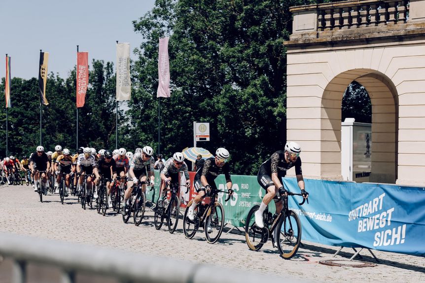 Schloss Solitude, Event, Race Days