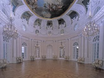 Weißer Saal