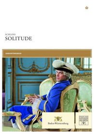 Titelbild des Sonderführungsprogramms für Schloss Solitude 