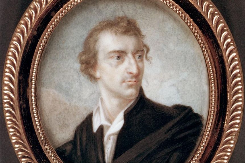 Schloss Solitude, Friedrich Schiller