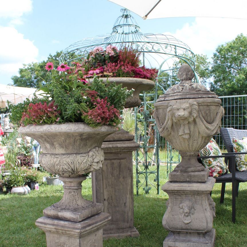 Schloss Solitude, Impression der Veranstaltung „Home & Garden“