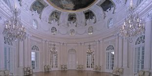 Weißer Saal