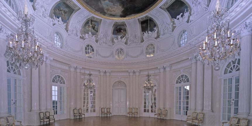 Weißer Saal