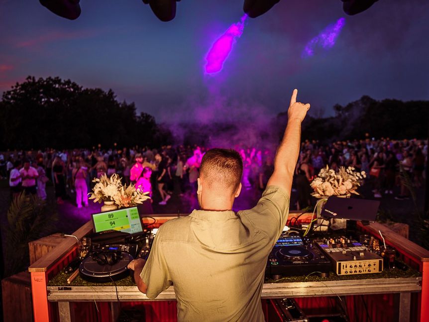 Schloss Solitude, Event, Sunset Vibes
