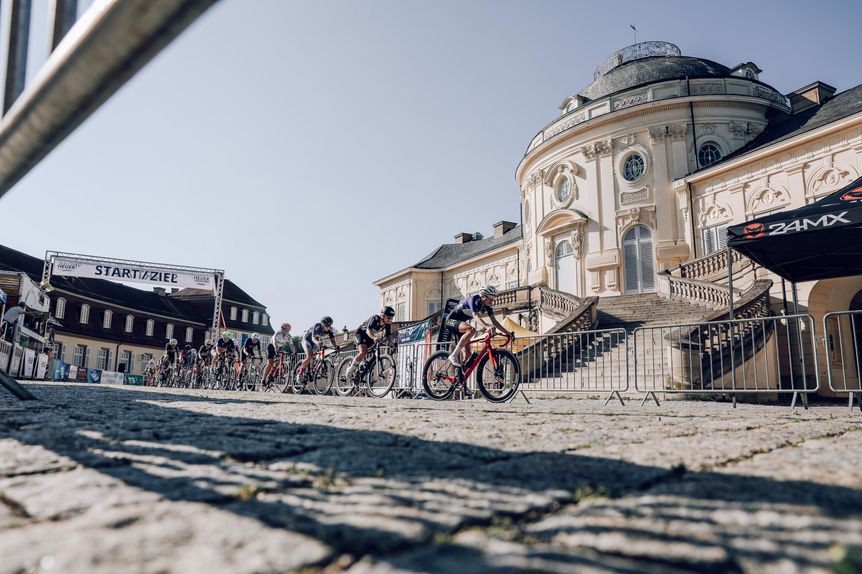 Schloss Solitude, Event, Race Days