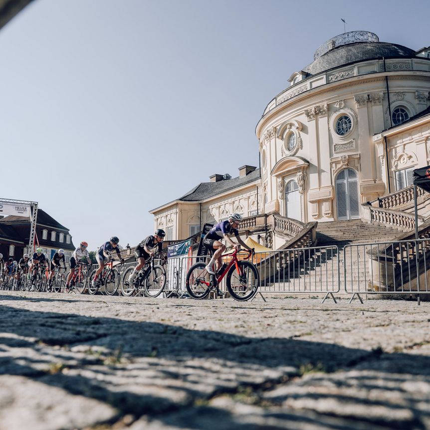 Schloss Solitude, Event, Race Days